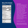 Thumbnail for Wild Blueberry Protein + Fiber 4pk